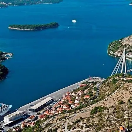 La Riva Apartment - Gruz, Dubrovnik Daire Dubrovnik