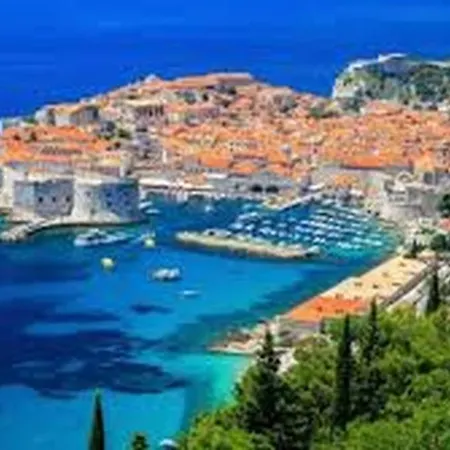 Daire La Riva Apartment - Gruz, Dubrovnik