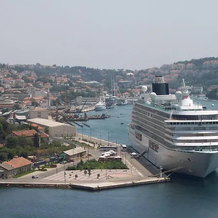 La Riva Apartment - Gruz, Dubrovnik Daire Dubrovnik