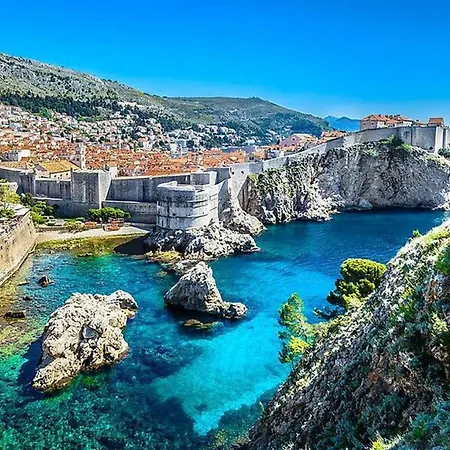 La Riva Apartment - Gruz, Dubrovnik Daire *